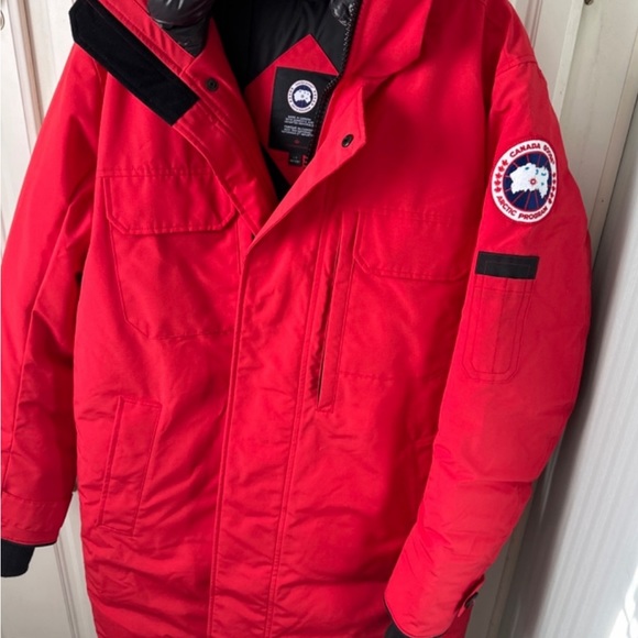 Canada Goose Mens 2004M WESTMOUNT PARKA (PERFECT CONDITION) - Picture 2 of 13